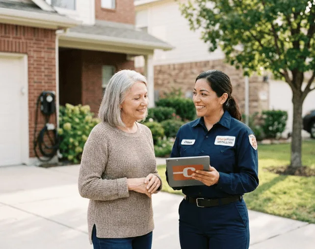 EV Charger Installation Bringhurst, IN FAQs